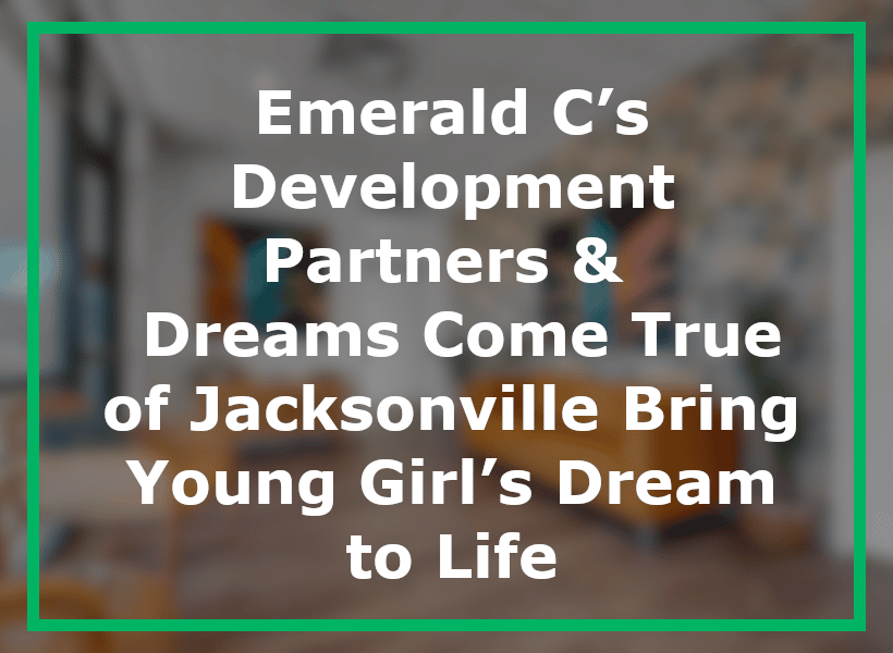 Emerald C Development