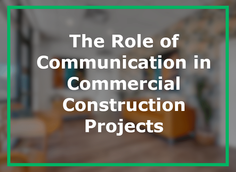 Commercial Construction